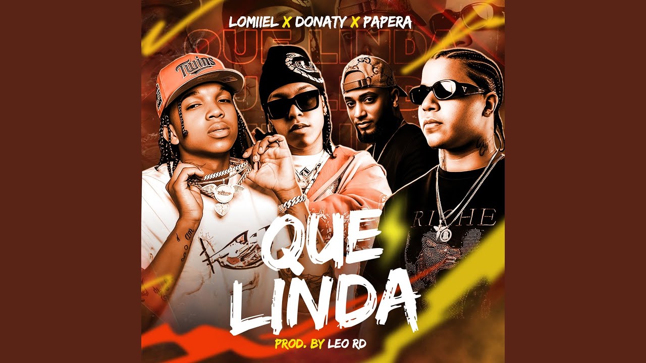 Que linda