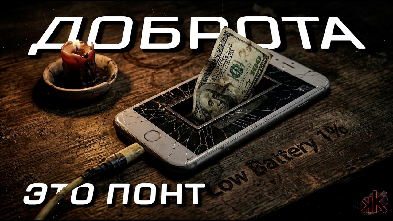 Если Бога нет, почему мы всё ещё говорим о добре?