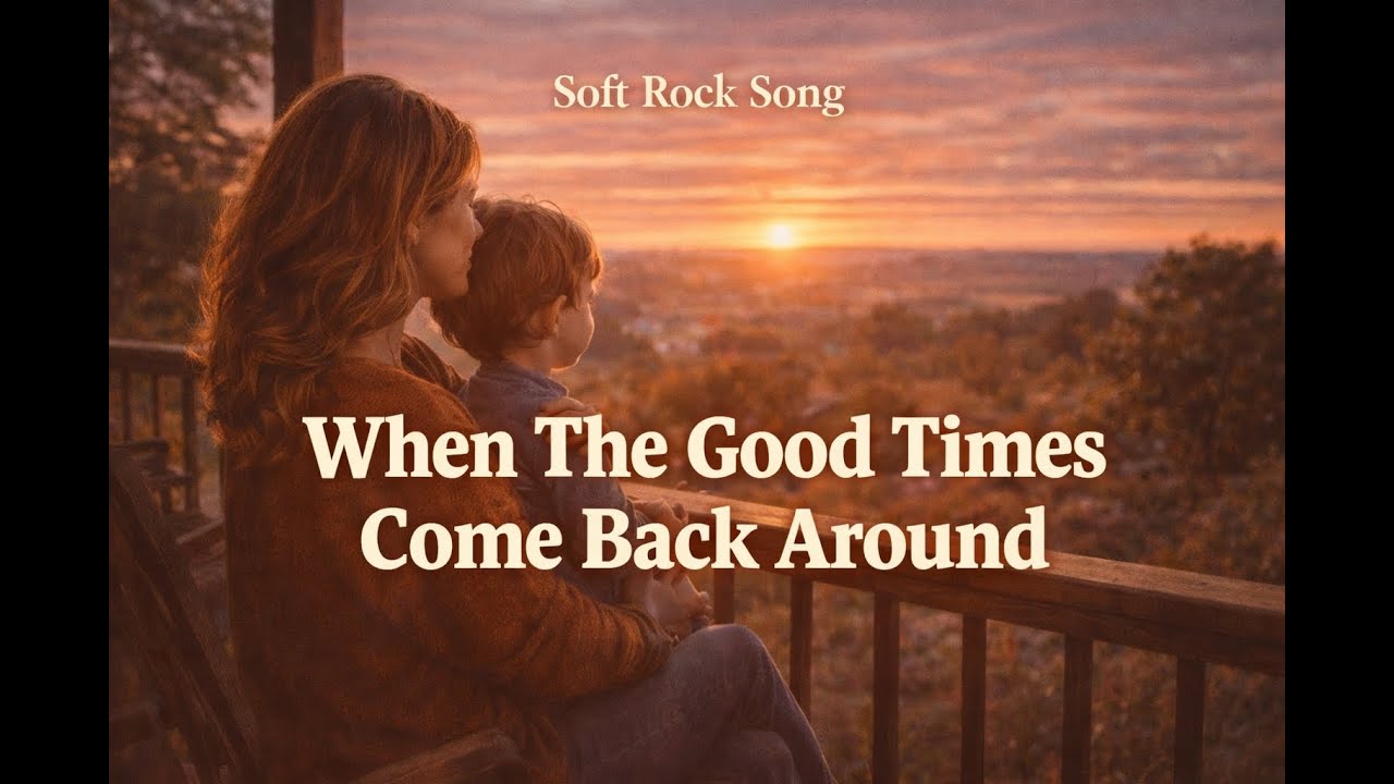 When The Good Times Come Back Around  SOFT ROCK SONG