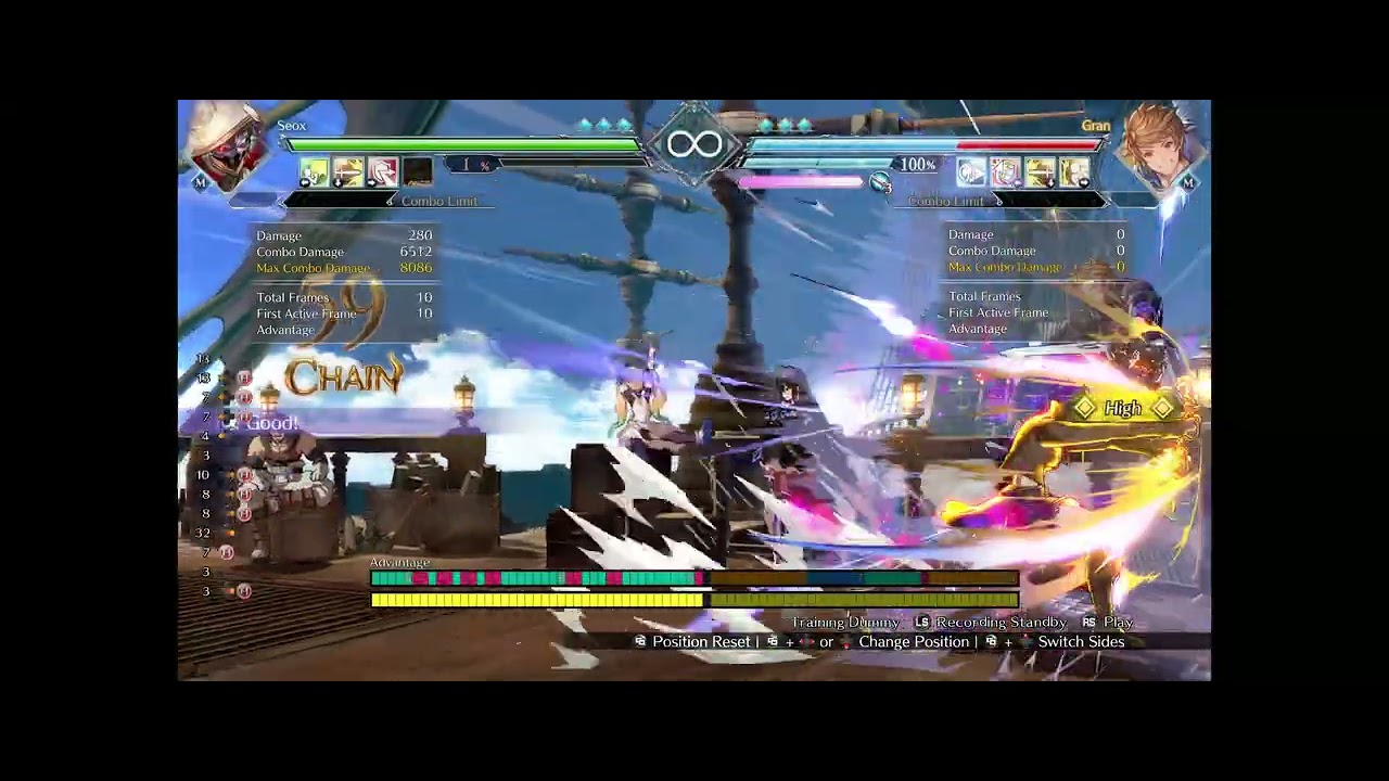 Seox CH H Corner Install Combo