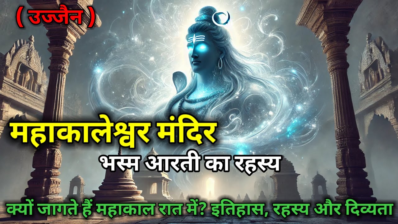 उज्जैन का महाकालेश्वर मंदिर | इतिहास, रहस्य और दिव्यता