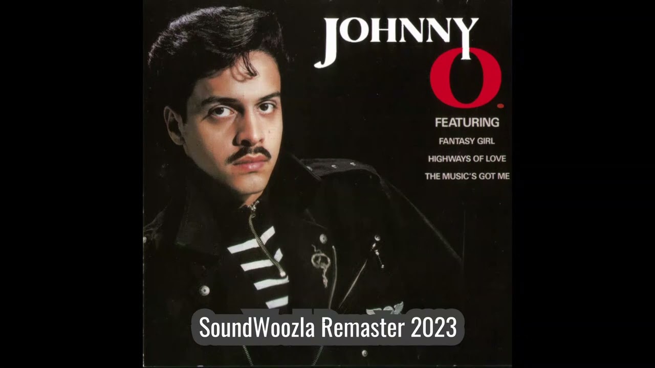 Johnny O - Dont Go Away (Extended Mix) | SoundWoozla Remaster 2023