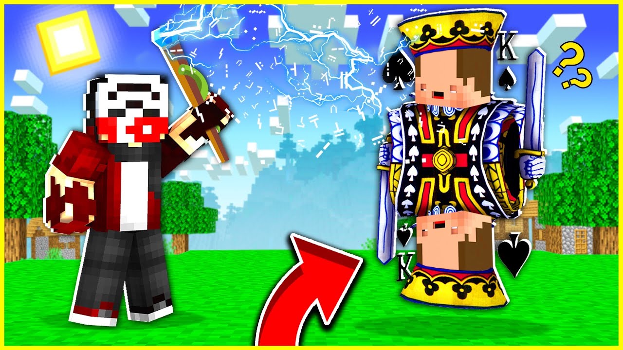 BALON KAFA'yı KAĞIT ATARAK TROLLEDİM !! - BalonCraft #602 - Minecraft