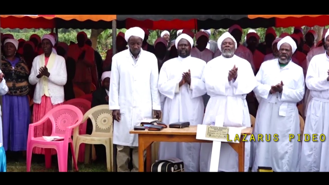 WAIGUA MUGAMBO TA NUHU WINYIHIRIE NGAI