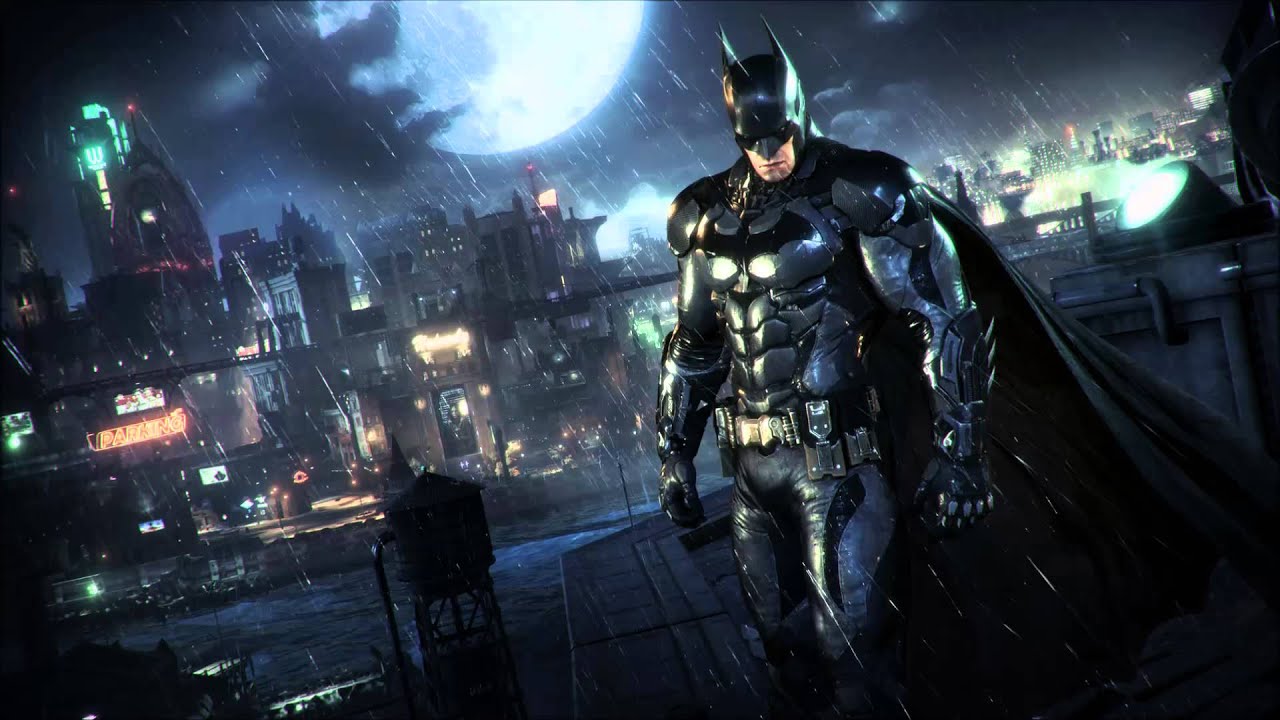 Own the Roads! - Batman: Arkham Knight unofficial music