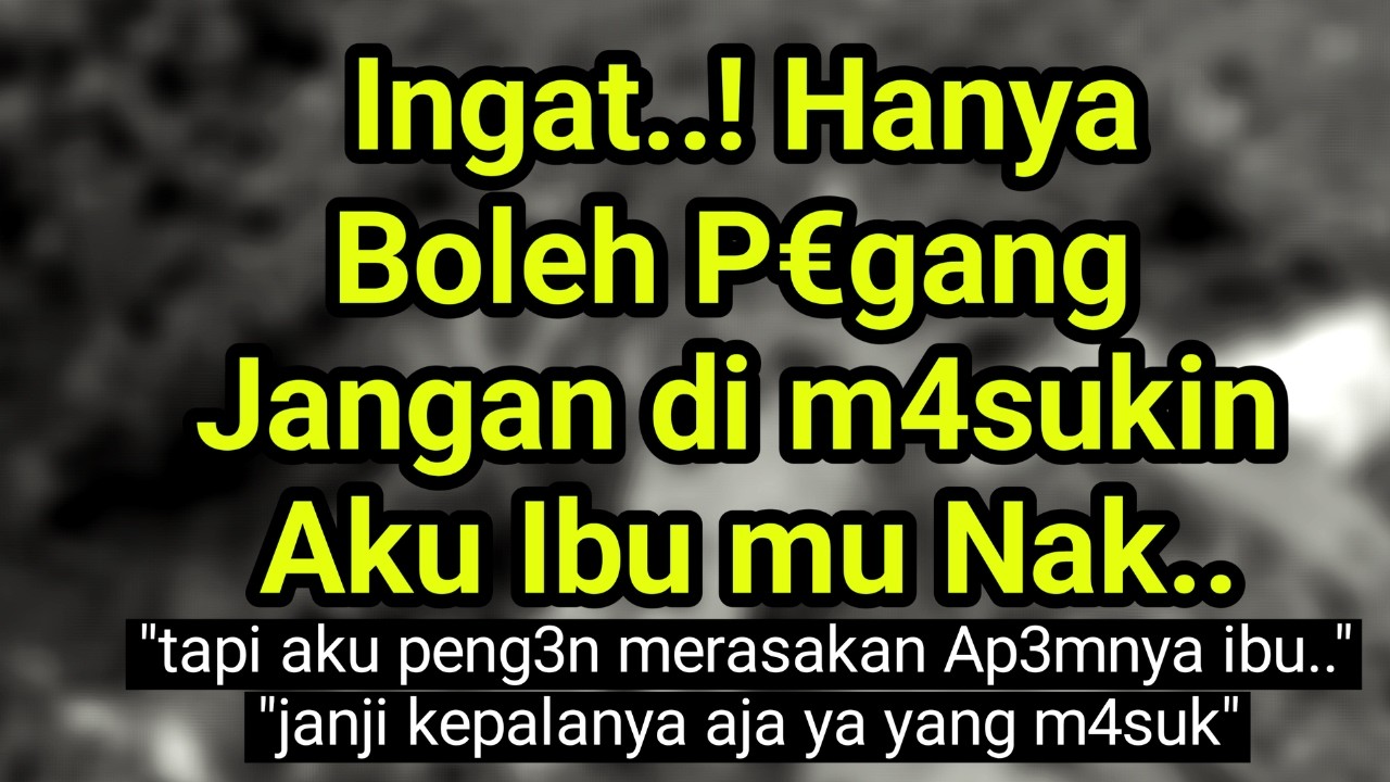 KISAH NYATA !! Saat Anakku Beranjak Dewasa dan Mulai Memahami Rahasiaku…