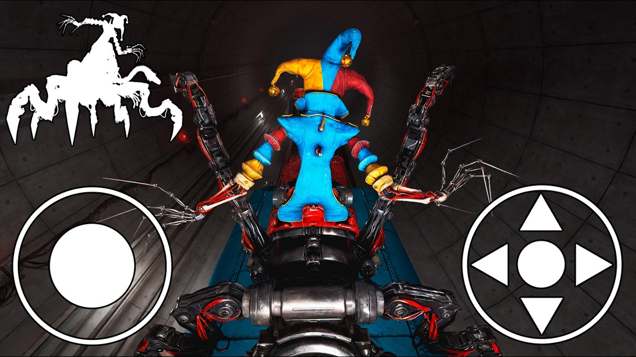 What If I BECOME Prototype 1006? Poppy Playtime