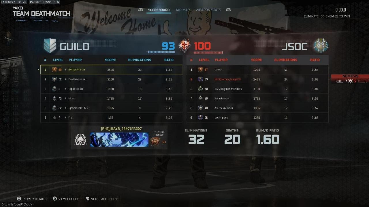 Call of Duty_7 Yakei TDM