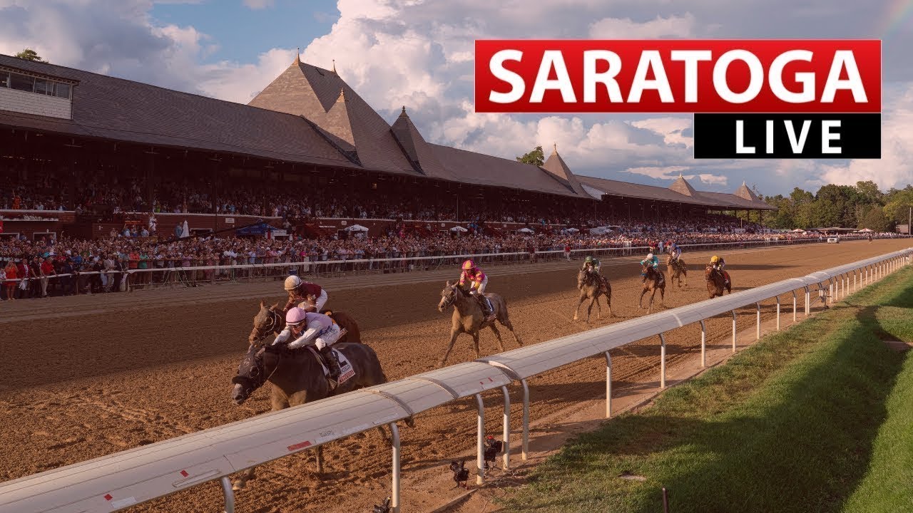 Saratoga Live - August 17, 2025
