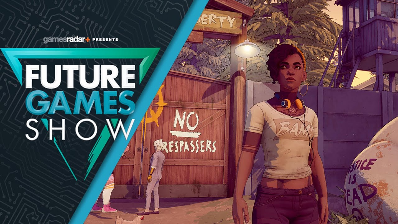 Dustborn Gameplay - Developer presentation - Future Games Show 2020