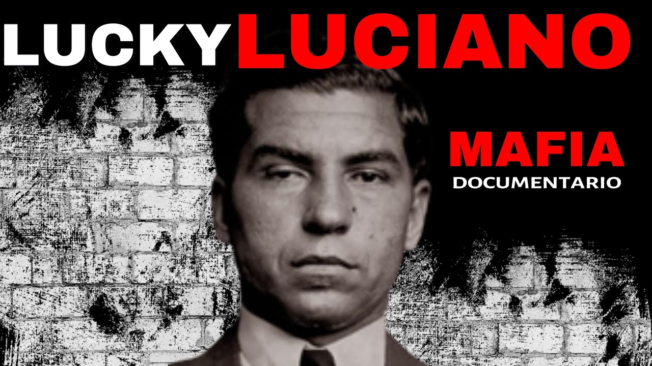 Lucky Luciano - Da povero immigrato a “Padrino” del sottobosco - Mafia italiana - Documentario