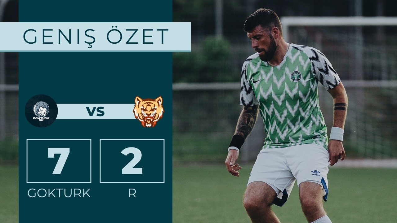 HALI SAHADA EFSANE COMEBACK 🔥 İKİNCİ YARI YIKTIK! (GoPro Maç Kaydı)