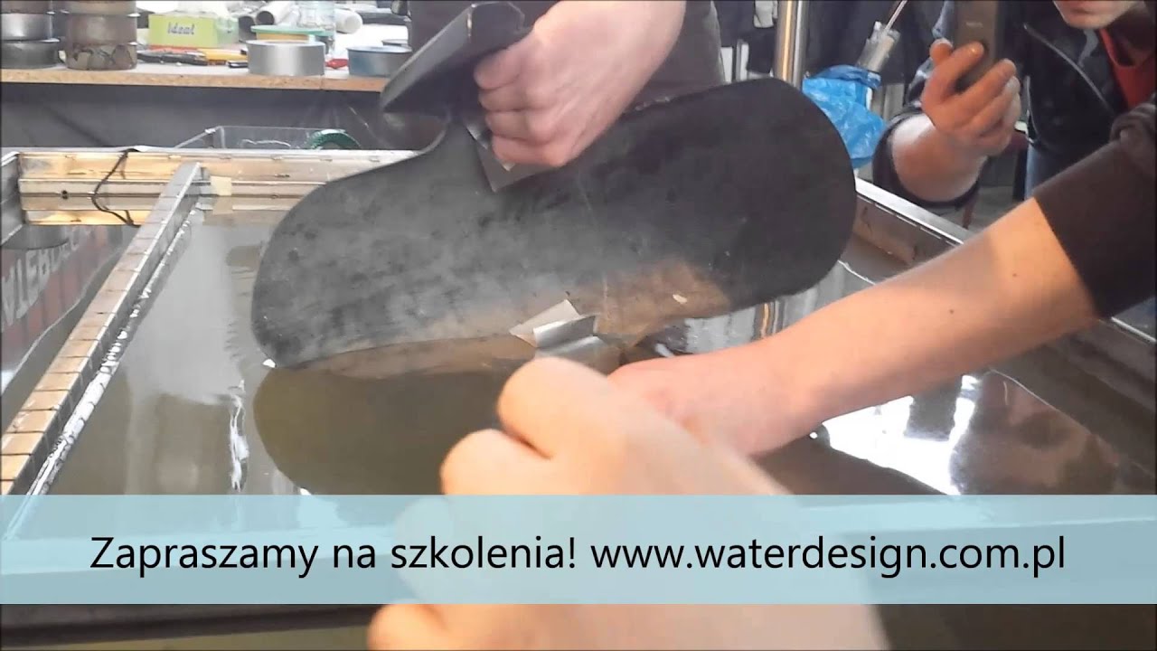 WaterDesign Jarocin - Szkolenia z Hydrografiki