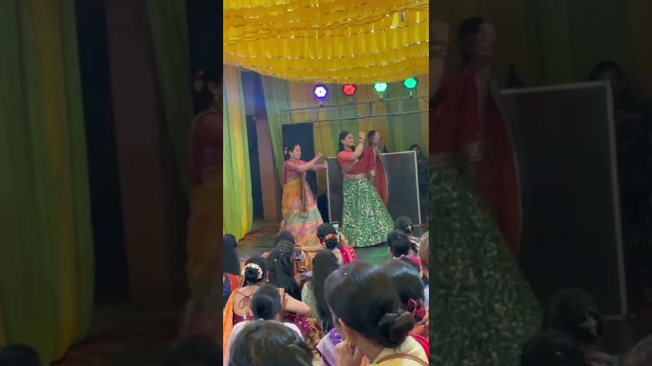 🙏🌺❤️ महिला संगीत में सास बहू का डांस#trending 😍#song💃 #dance #viralvideo 🧿🥰