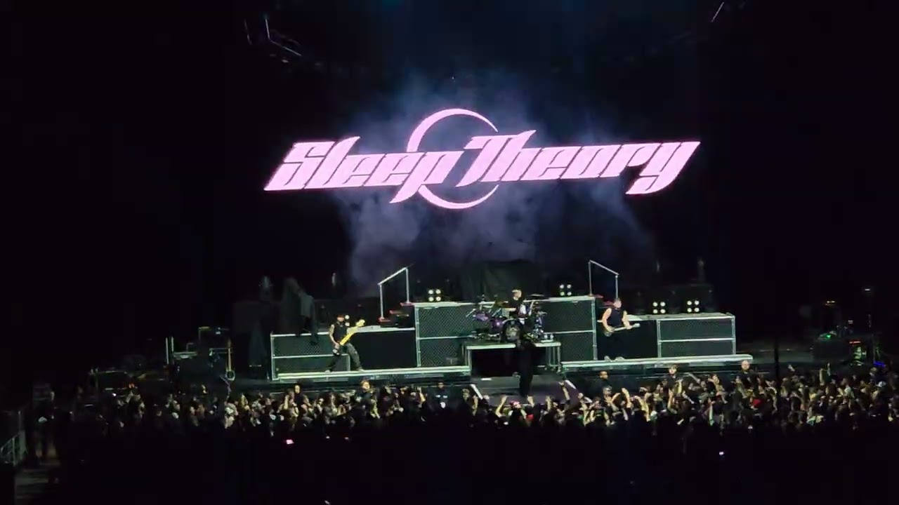 Sleep Theory - Stuck in my Head - Live at Hogfest Fiserv Forum March 5, 2026