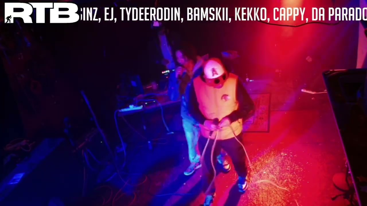 RTB LIVE DEC - KEKKO