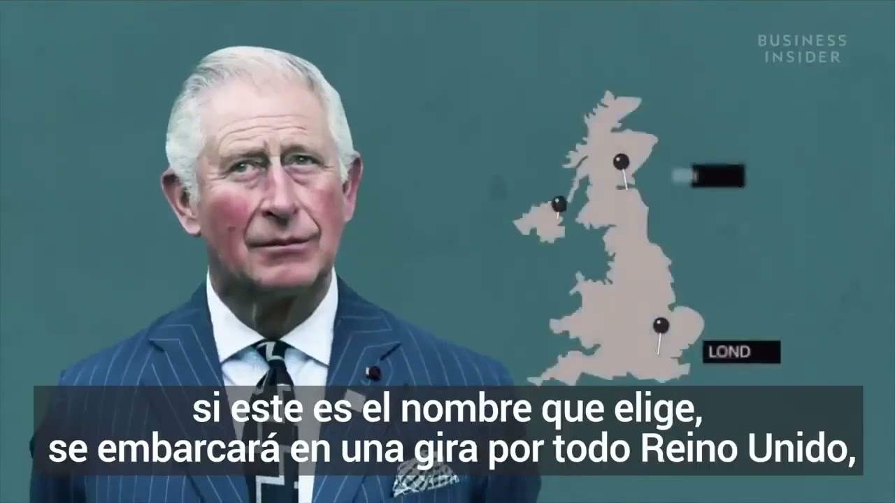 London Bridge is Down Queen Reina Isabel ¿Que sucede si muere?