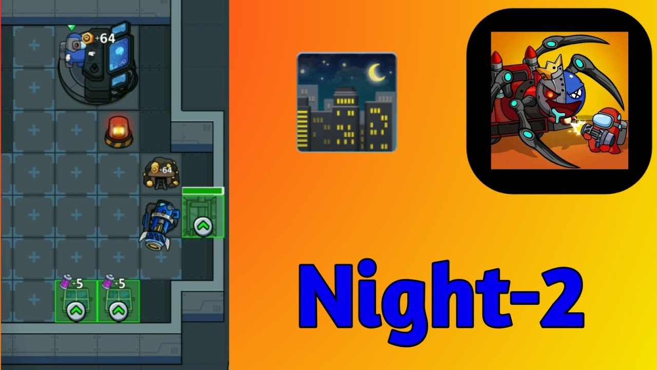 Imposter in galaxy:survivor (night-2) game play ||Sl.gamer