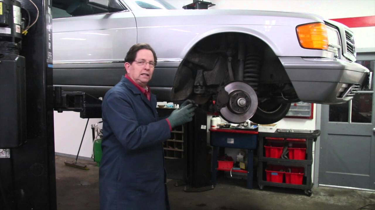 Sticking or Dragging Brakes Part 1: Introduction and Rotor Inspection Tip