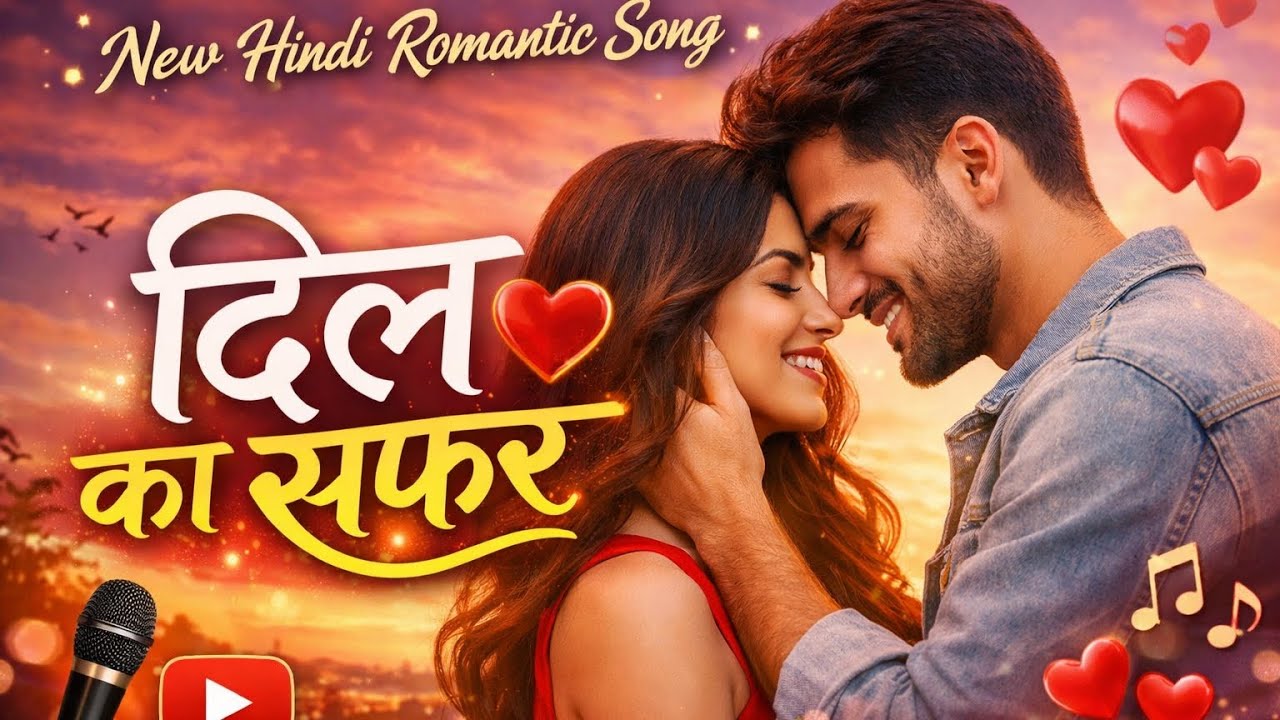 DIL KA SUKUN | NEW HINDI ROMENTIC SONG | HINDI LOFI SONG | A TO Z BABA