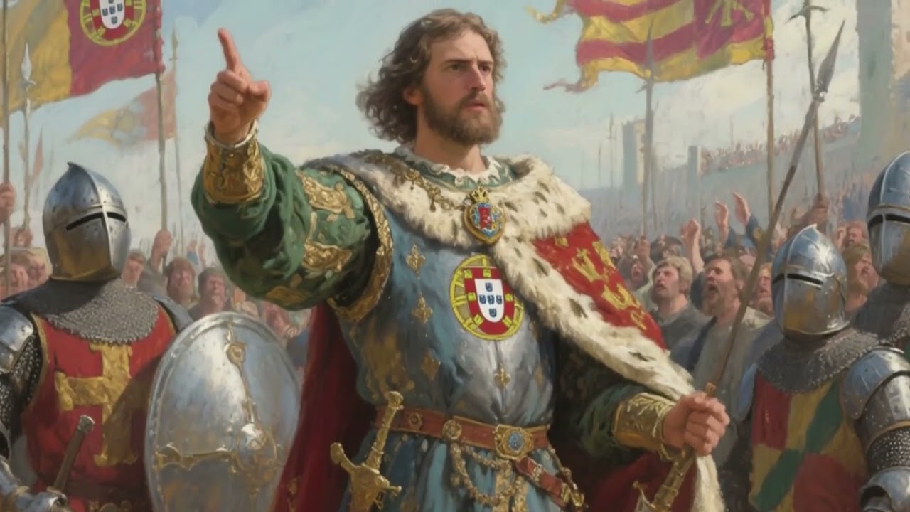 The ENTIRE Story of the Portuguese Empire In Hindi