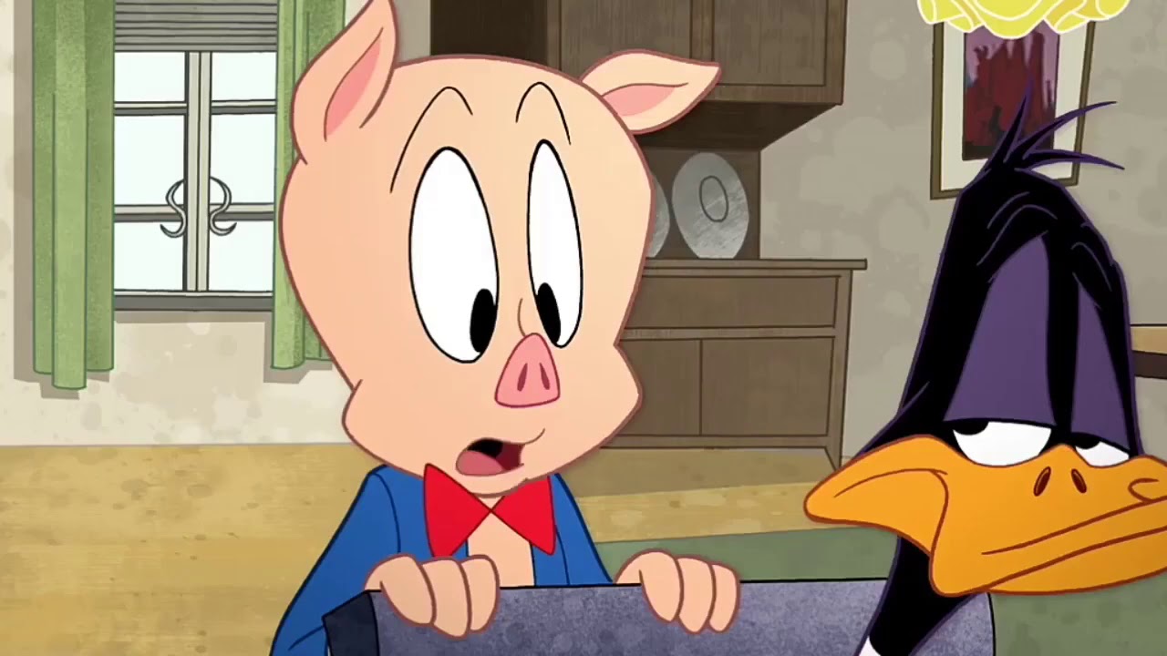 El show de los Looney Tunes / apunta l&aacute;ser apunta