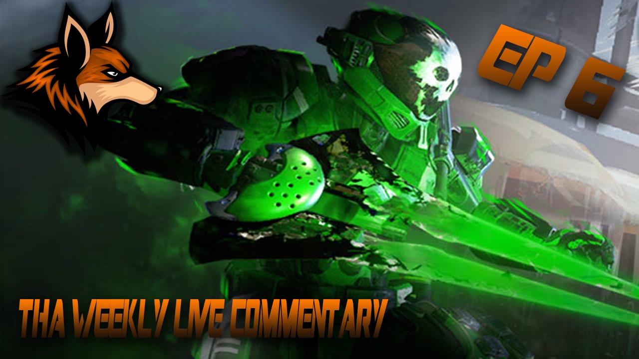 Tha Weekly Live Commentary W/Eagle Precursor + Foxy