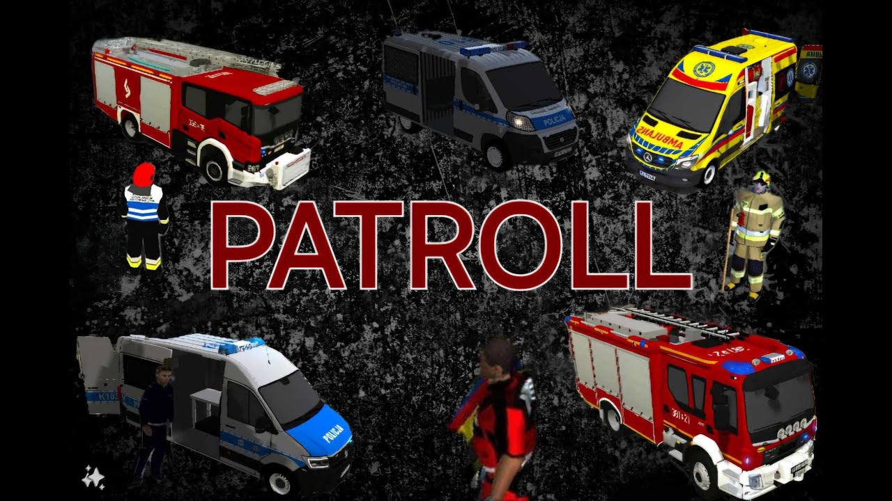 #EMERGENCY4Deluxe-Straż Pożarna Łańcut