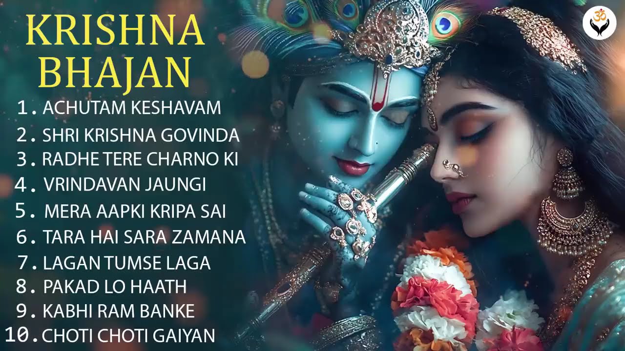 Shree Radhe Krishna Bhajan~top krishna bhajan~top radha krishna bhajan~krishna krishna