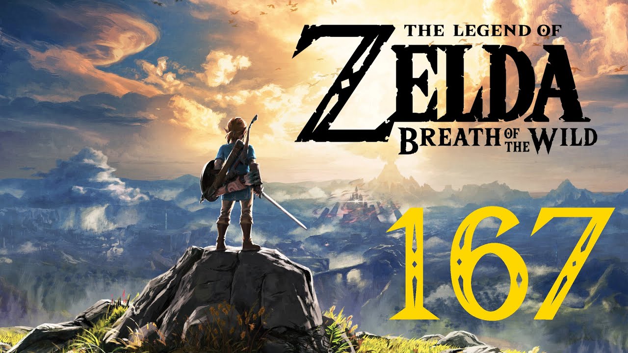 Schweigende Statuen & unterbrochene Flugbahn | The Legend of Zelda: Breath of the Wild 