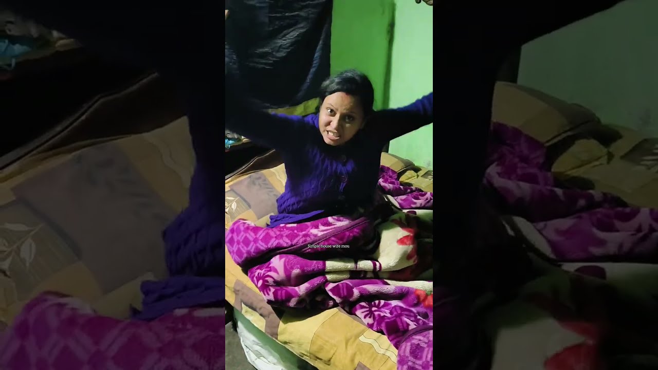 বাপ রে বাপ এটা কি ধরনের মেয়েছেলে জীবন টা আমার হেল করে ছাড়লো 😡