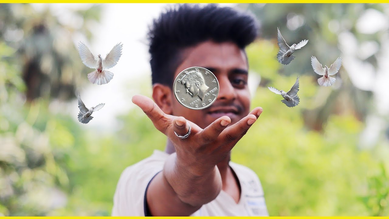 3 Easy Coin Magic Trick Tutorial | जादूगर 1 सिक्के से 5 सिक्के कैसे बनाते हैं