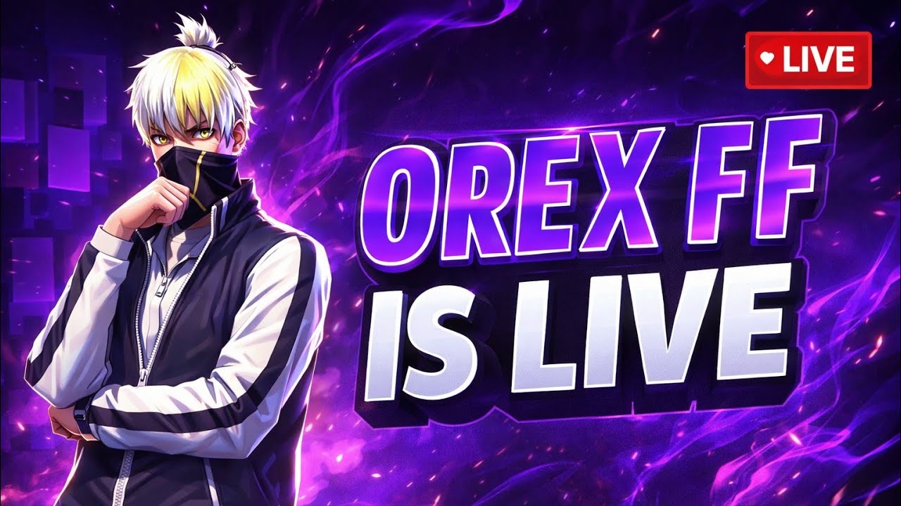 FREE FIRE LIVE STREAM TEAM CODE INVITE 🫶 