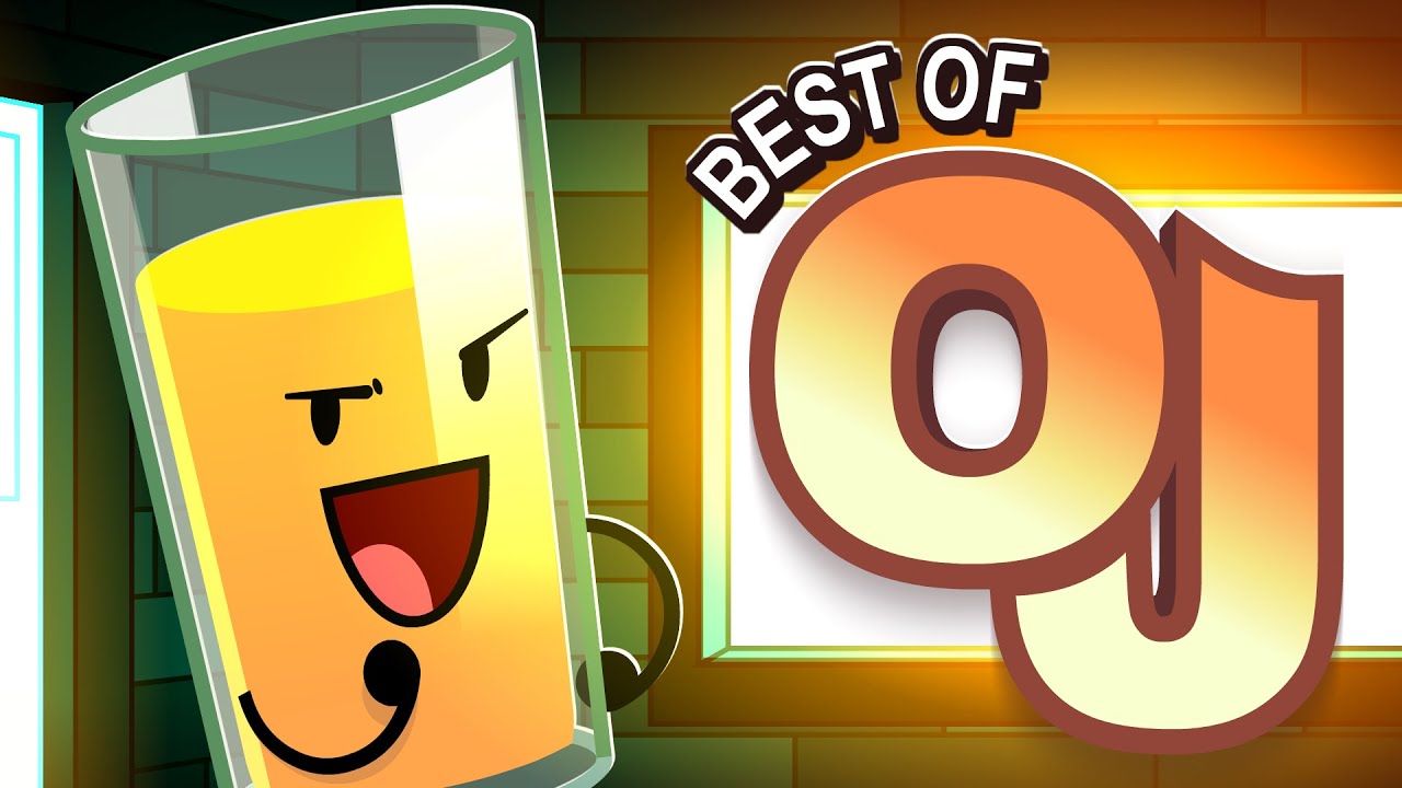 Вторжение объектов — лучшее от OJ