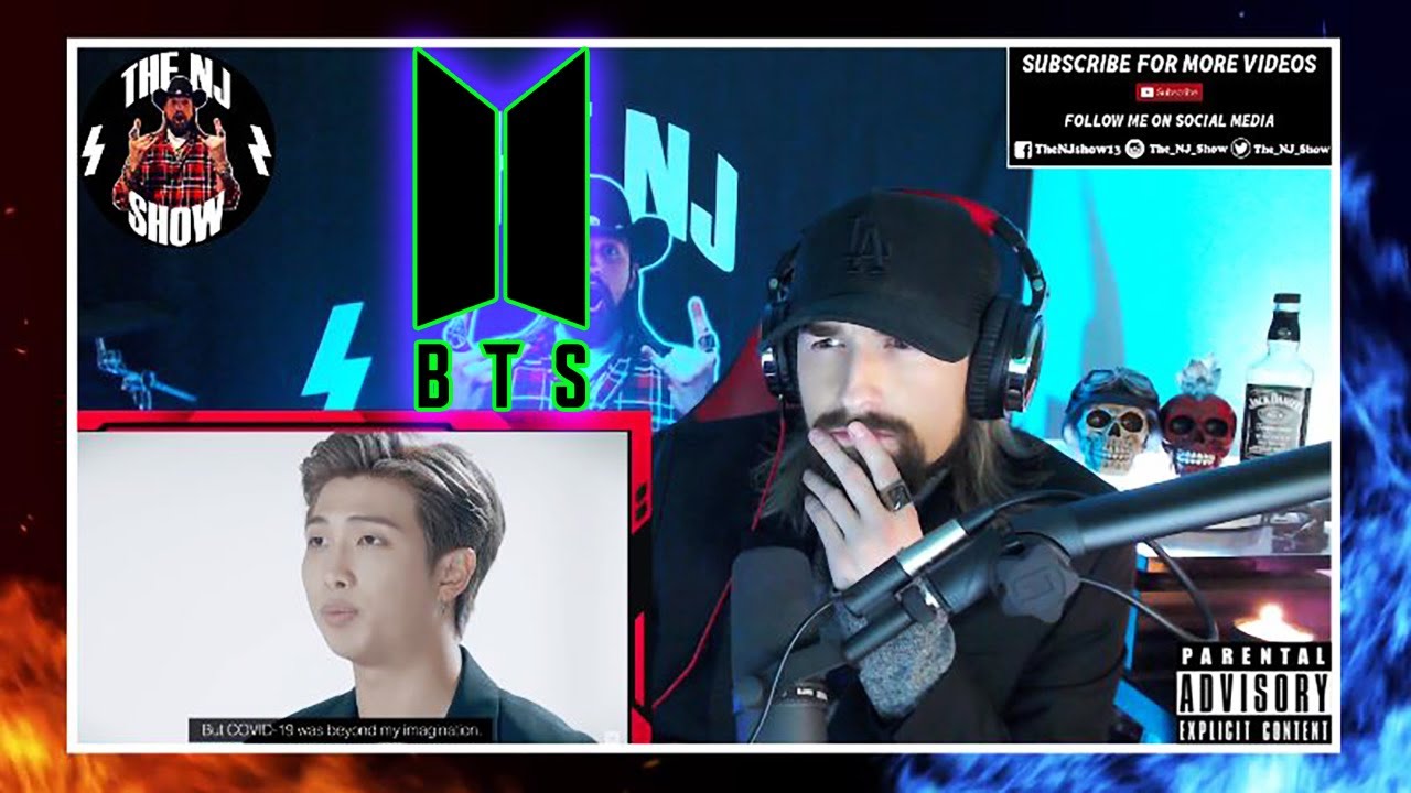 Standing ovation for this!... BTS - Speech at the 75th UN General Assembly (REACTION!!!)