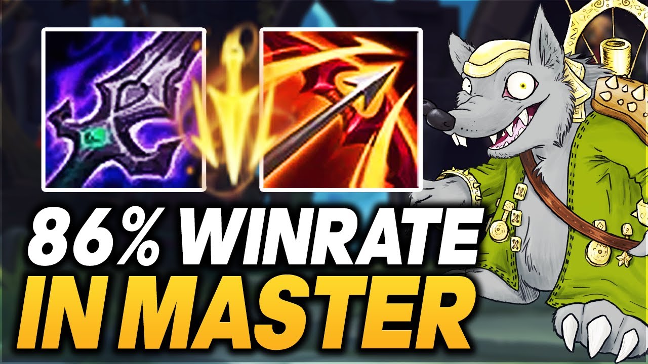 Clean Twitch ADC in High Elo - Twitch ADC Gameplay