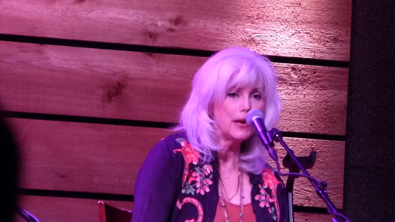 Emmylou Harris & John Prine, In Spite of Ourselves