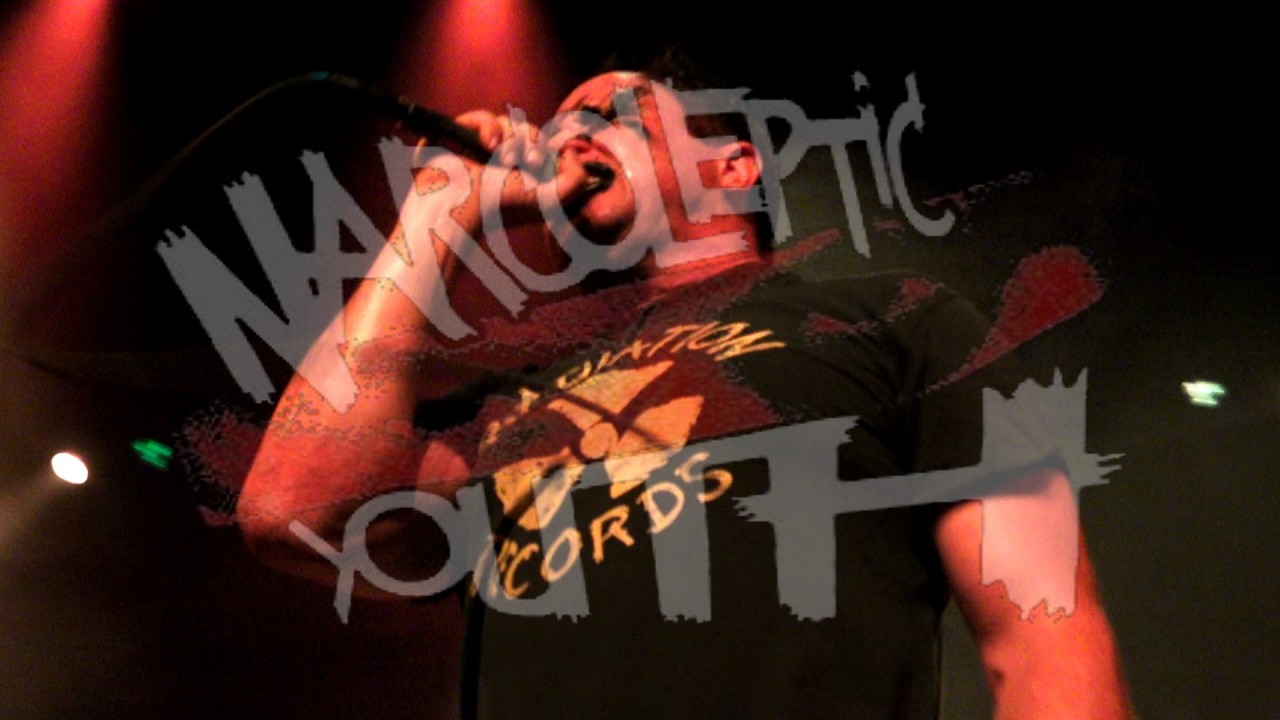 Narcoleptic Youth - McAnarchy (LIVE) @ Riverside Municipal Auditorium  Broke Music Videos