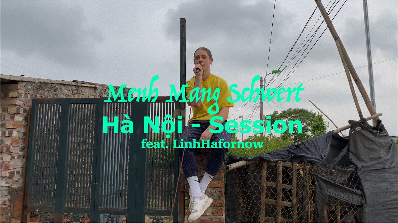 AB Syndrom - Menh Mang Schwert feat. LinhHafornow Hà Nội-Session