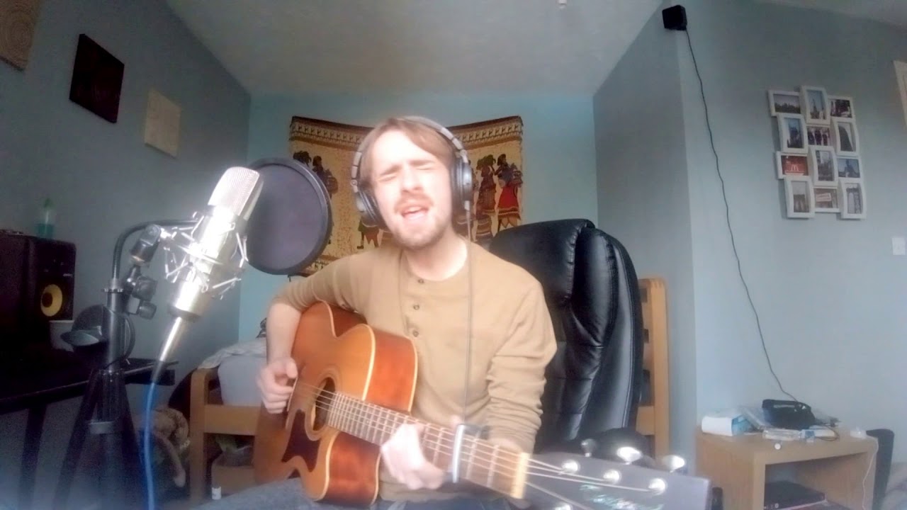 John Martyn - Bless The Weather cover - Alexander Ridley