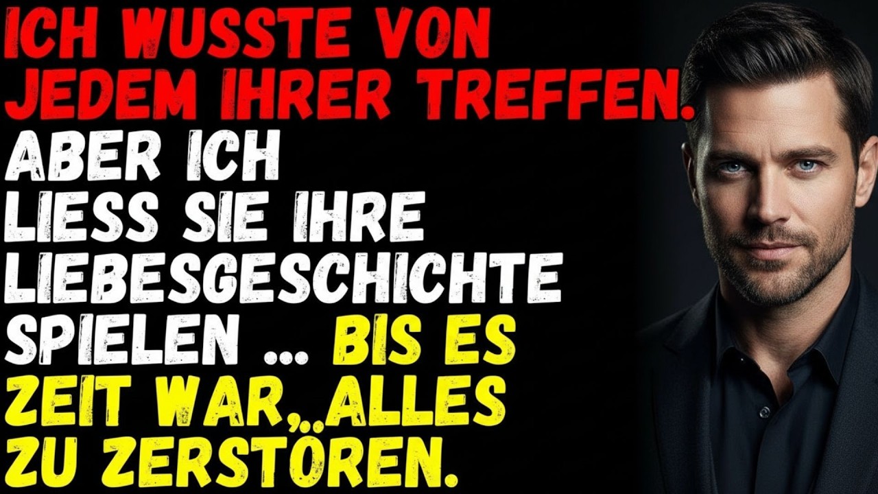⚡Sie dachte, ich wüsste es nicht  Aber auf diesen Moment habe ich seit dem Tag im Motel gewartet