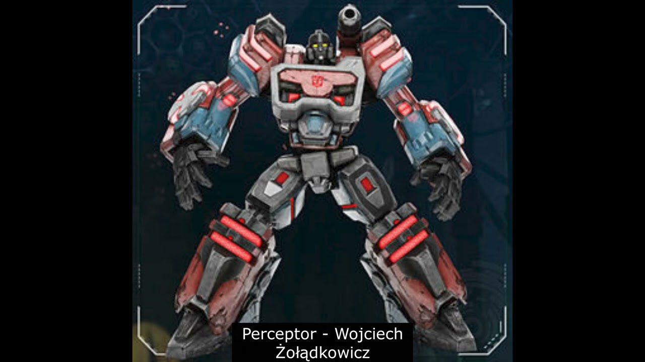 Transformers Rise of the Dark Spark Propozycja Dubbingu