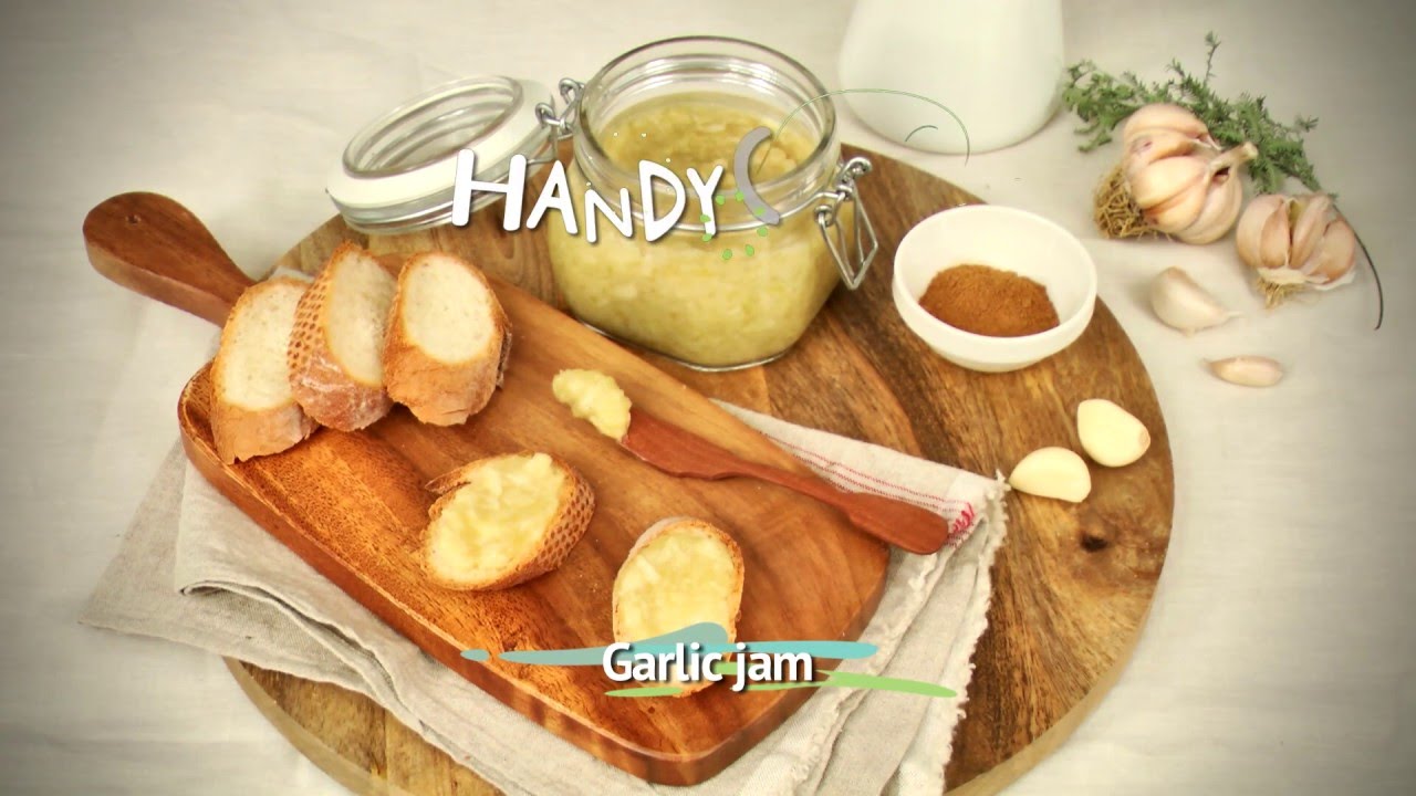 Garlic jam (마늘쨈)_Koreanfood recipe(영어자막)ENG ver.