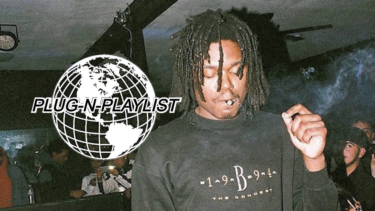 Lucki - Don't Get Comfortable