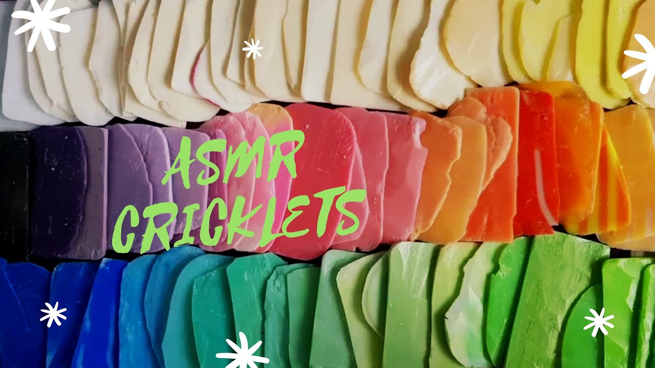 ASMR for Relief ! Soap Breaking Compilation ! (ASMR CRICKLETS) #35