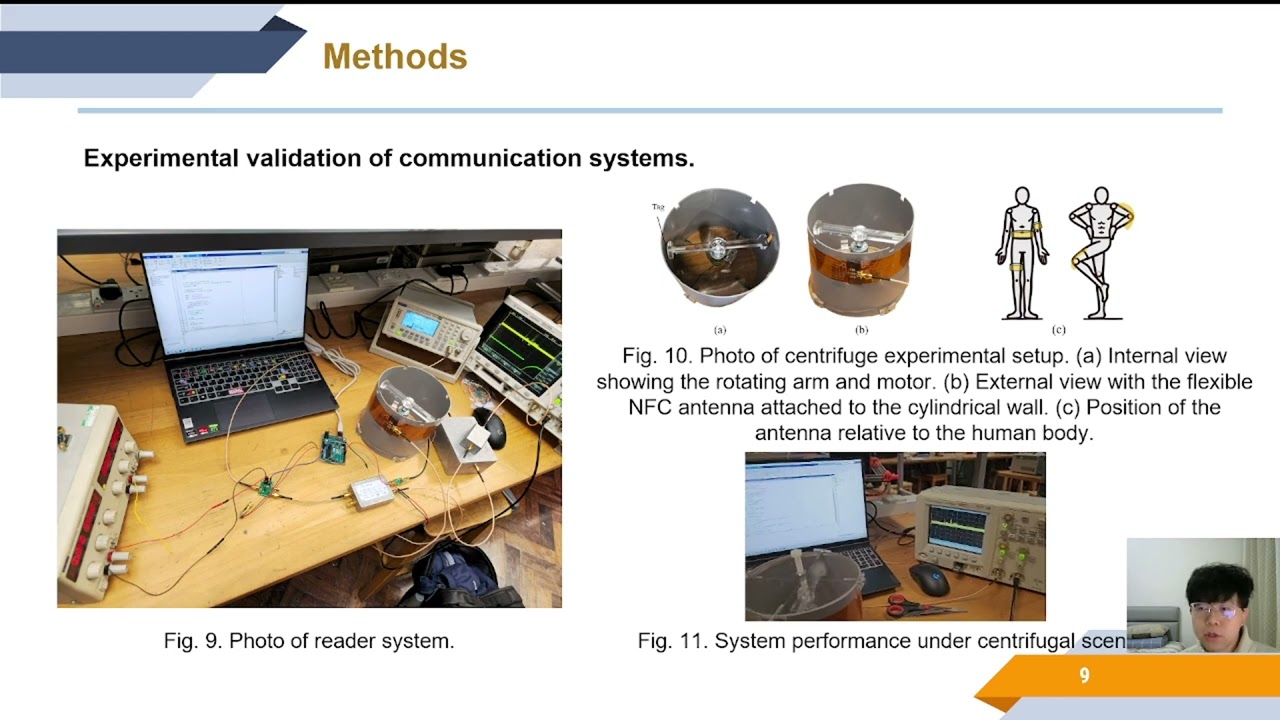 Yichao Hu video presentation – EPSRC CDT AE PSI