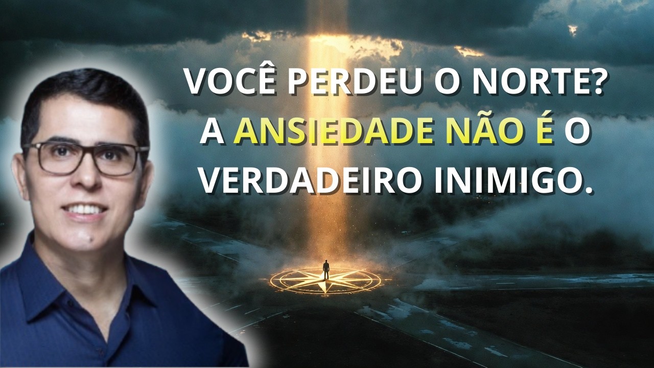 A TRANSIÇÃO JÁ COMEÇOU — VOCÊ PERCEBEU? | Haroldo Dutra Dias
