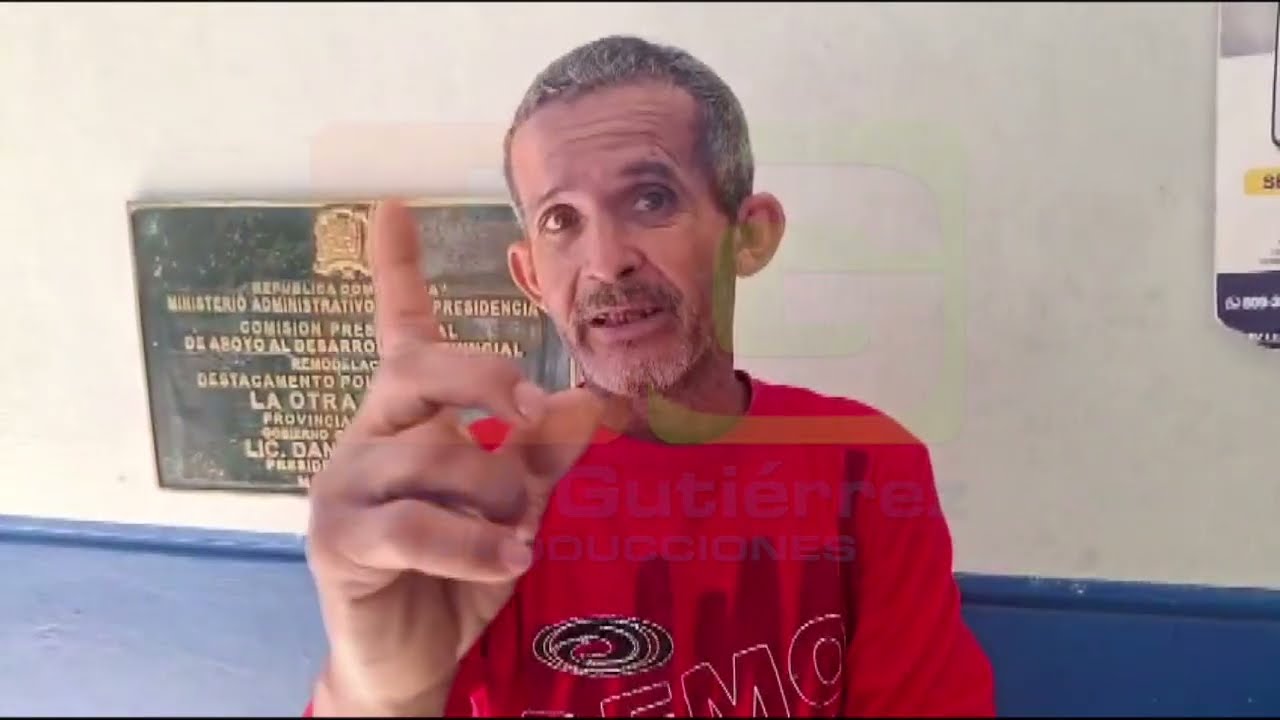 Apresaron hombre era buscado por herir a varios hermanos hace 2 años en La Herradura, Santiago