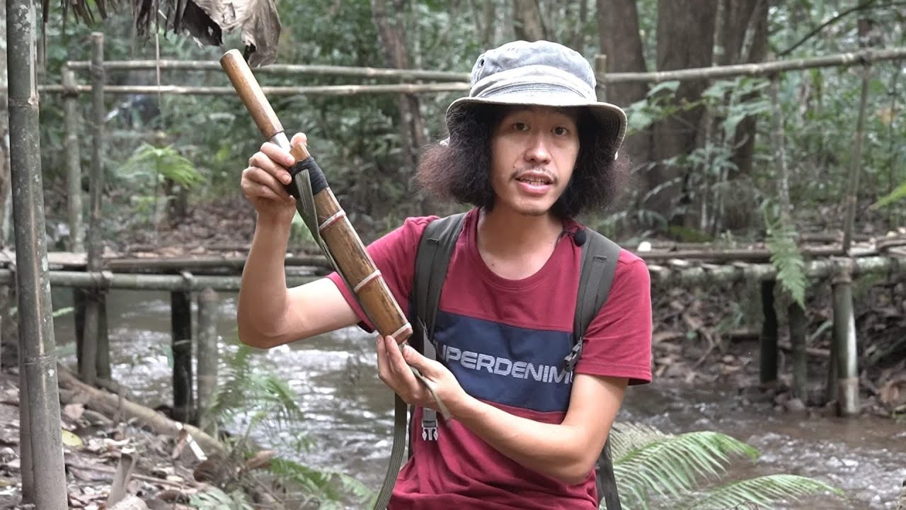 เข้าป่า  Ep.1   อุปกรณ์จำเป็นในการเดินป่าควรมีอะไรบ้าง...!! [โจโฉ]