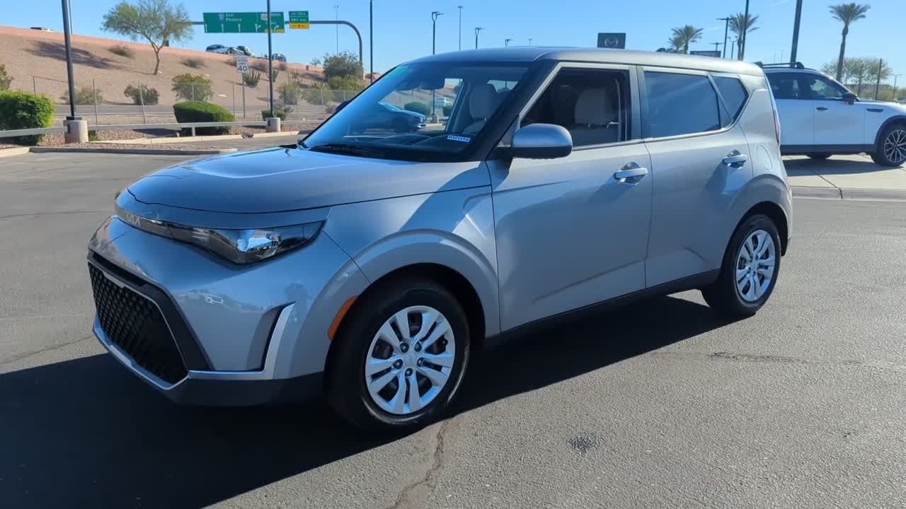 2023 Kia Soul LX Avondale, Phoenix, Surprise, Scottsdale, Mesa AZ